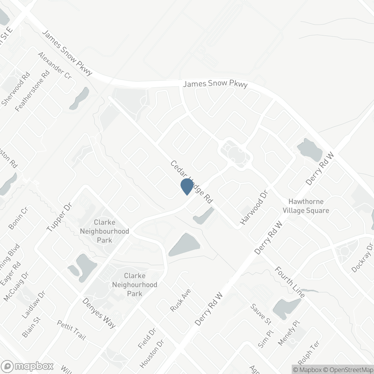 332 MCGIBBON DRIVE, Milton, Ontario L9T 5K7